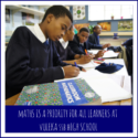 SSB High School - Vuleka